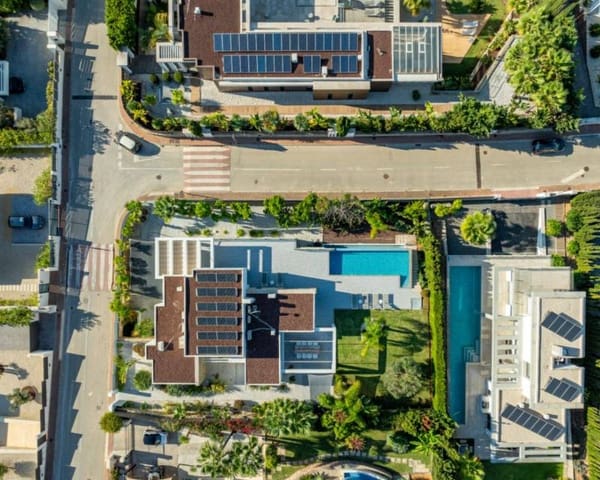 Chalet de 5 habitaciones en Javea / Xàbia en venta con piscina - 1.695.000 € (Ref: 9297863)