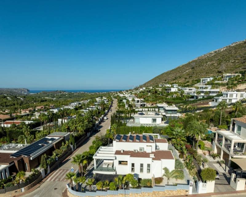 5 soverom Villa til salgs i Javea / Xabia med svømmebasseng - € 1 695 000 (Ref: 9297863)