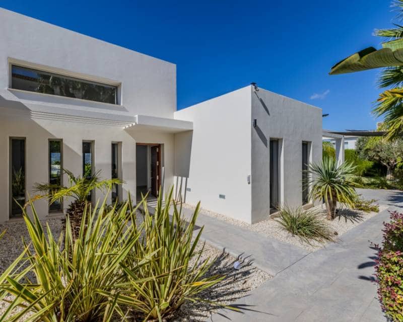 5 soverom Villa til salgs i Javea / Xabia med svømmebasseng - € 1 695 000 (Ref: 9297863)
