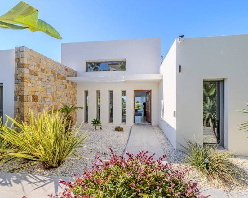 5 soverom Villa til salgs i Javea / Xabia med svømmebasseng - € 1 695 000 (Ref: 9297863)