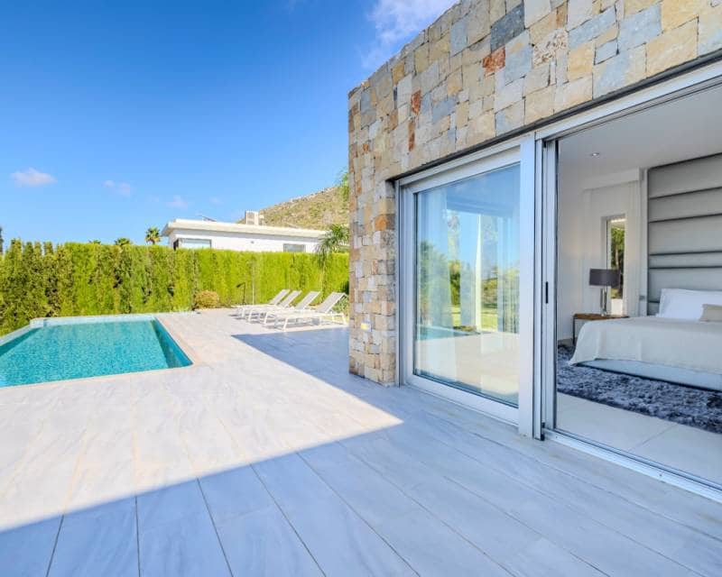5 soverom Villa til salgs i Javea / Xabia med svømmebasseng - € 1 695 000 (Ref: 9297863)