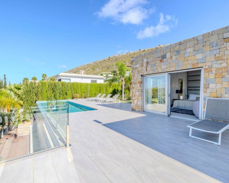 5 soverom Villa til salgs i Javea / Xabia med svømmebasseng - € 1 695 000 (Ref: 9297863)