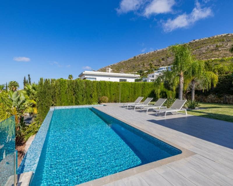 5 soverom Villa til salgs i Javea / Xabia med svømmebasseng - € 1 695 000 (Ref: 9297863)
