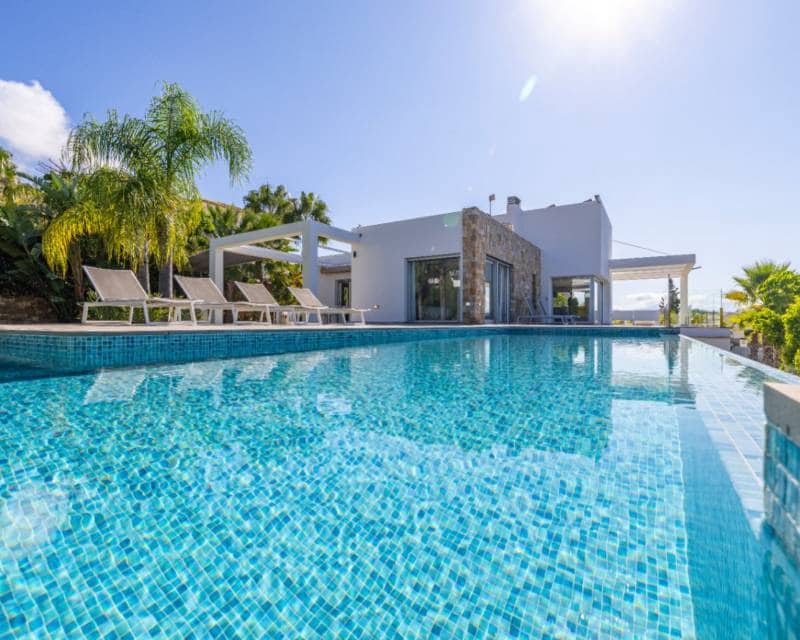 5 soverom Villa til salgs i Javea / Xabia med svømmebasseng - € 1 695 000 (Ref: 9297863)