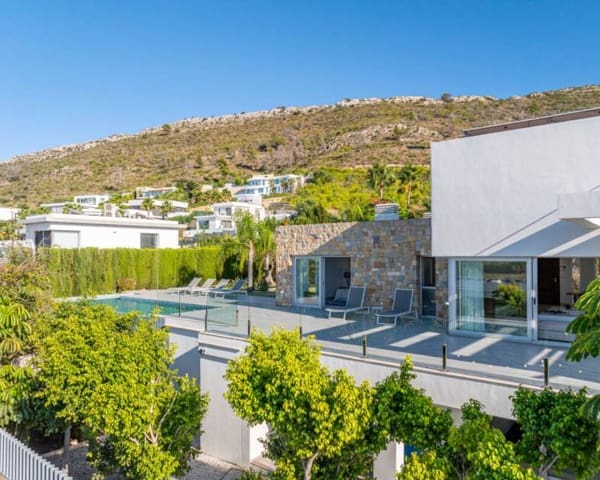 Chalet de 5 habitaciones en Javea / Xàbia en venta con piscina - 1.695.000 € (Ref: 9297863)