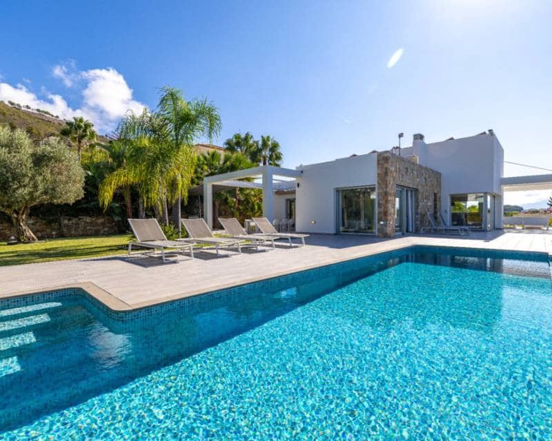 5 soverom Villa til salgs i Javea / Xabia med svømmebasseng - € 1 695 000 (Ref: 9297863)