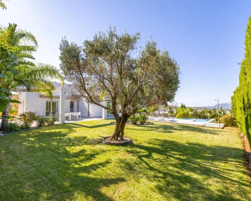 5 soverom Villa til salgs i Javea / Xabia med svømmebasseng - € 1 695 000 (Ref: 9297863)