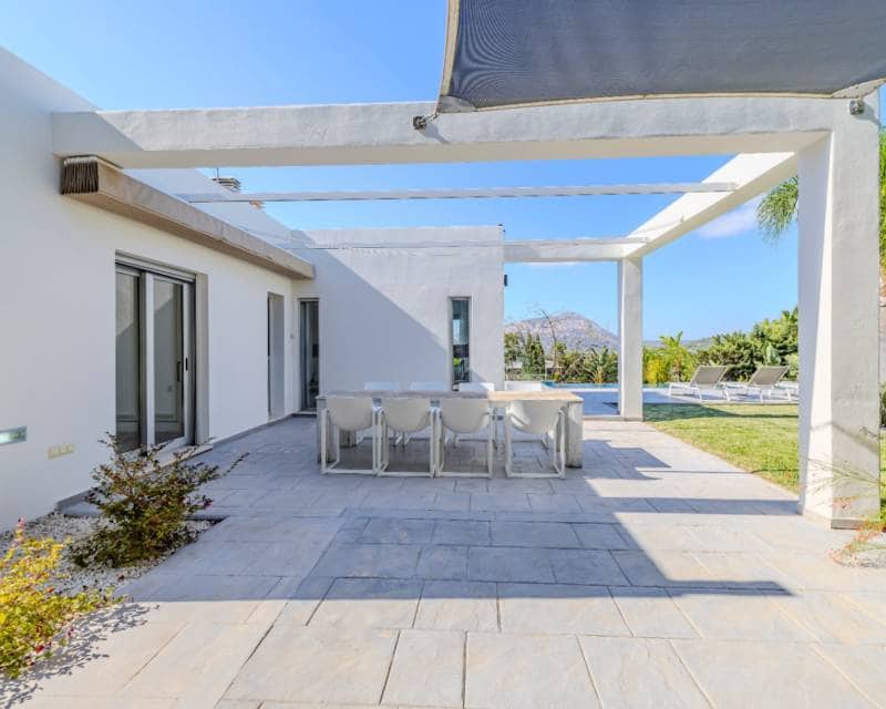 5 soverom Villa til salgs i Javea / Xabia med svømmebasseng - € 1 695 000 (Ref: 9297863)