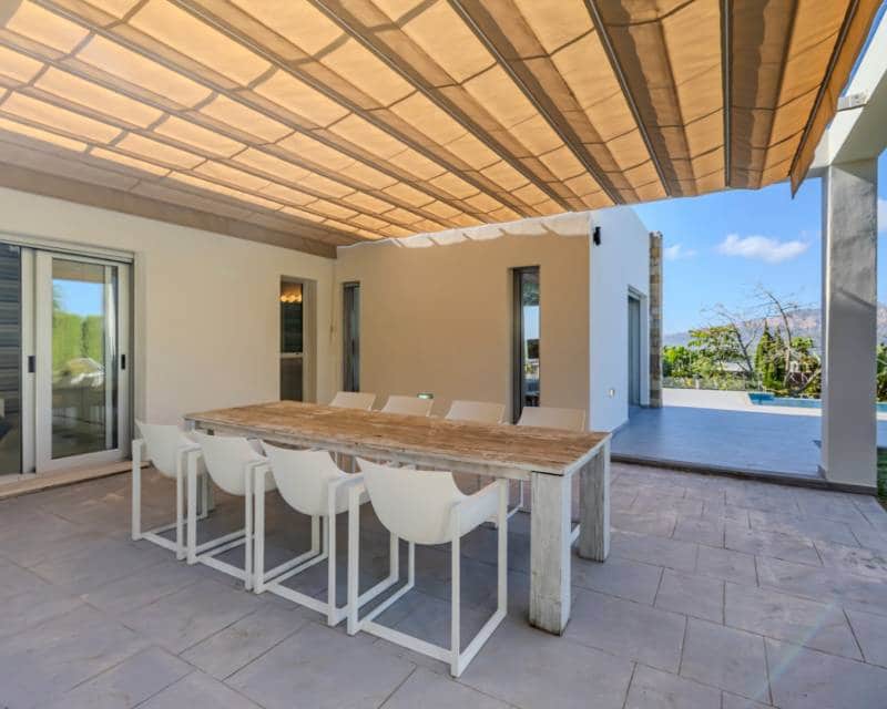 5 soverom Villa til salgs i Javea / Xabia med svømmebasseng - € 1 695 000 (Ref: 9297863)