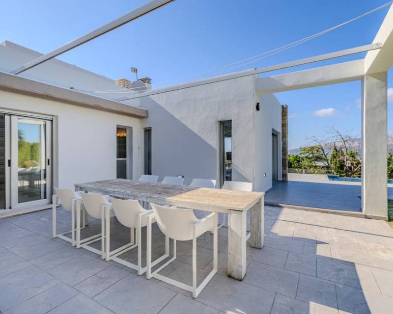 5 soverom Villa til salgs i Javea / Xabia med svømmebasseng - € 1 695 000 (Ref: 9297863)