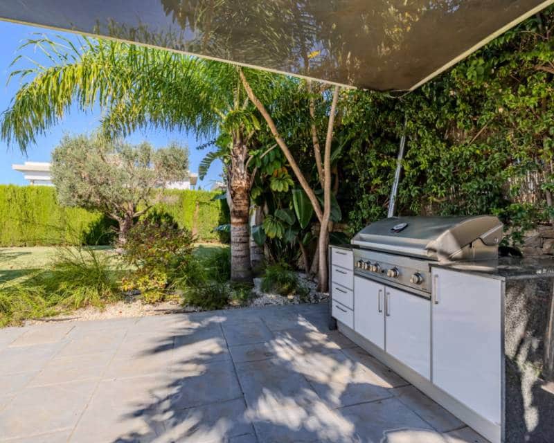 5 soverom Villa til salgs i Javea / Xabia med svømmebasseng - € 1 695 000 (Ref: 9297863)