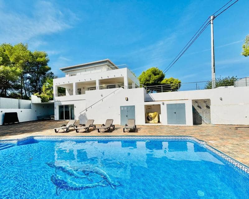 7 slaapkamer Villa te koop in Javea / Xabia met zwembad - € 995.000 (Ref: 9301318)