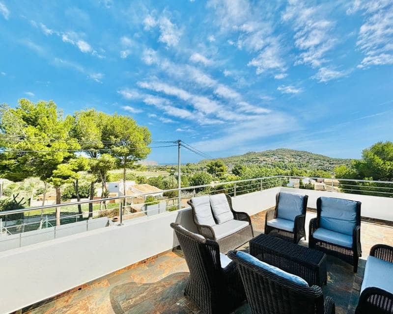 7 slaapkamer Villa te koop in Javea / Xabia met zwembad - € 995.000 (Ref: 9301318)