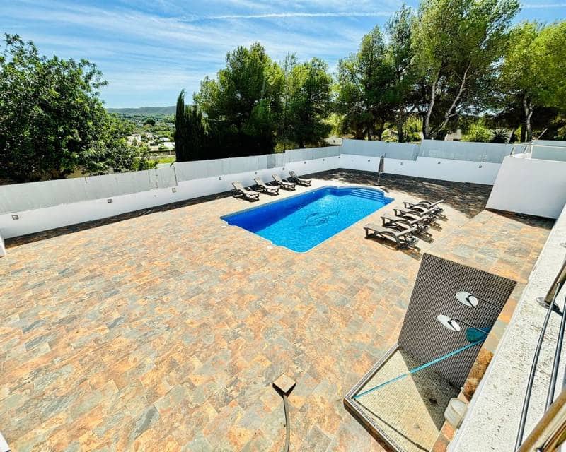 7 slaapkamer Villa te koop in Javea / Xabia met zwembad - € 995.000 (Ref: 9301318)