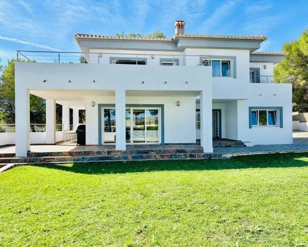 7 soveværelse Villa til salg i Partides comunes - Adsubia, Javea / Xàbia med swimmingpool - € 995.000 (Ref: 9301318)