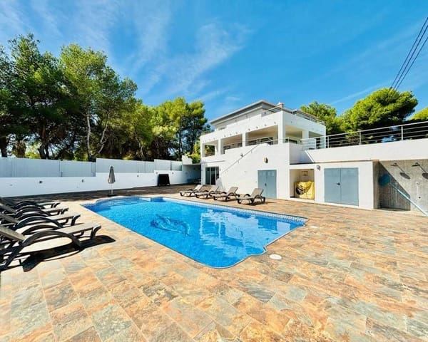 7 soveværelse Villa til salg i Partides comunes - Adsubia, Javea / Xàbia med swimmingpool - € 995.000 (Ref: 9301318)