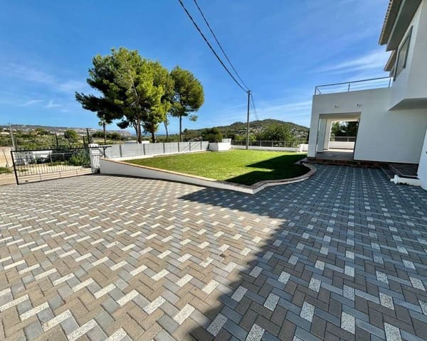 7 soveværelse Villa til salg i Partides comunes - Adsubia, Javea / Xàbia med swimmingpool - € 995.000 (Ref: 9301318)
