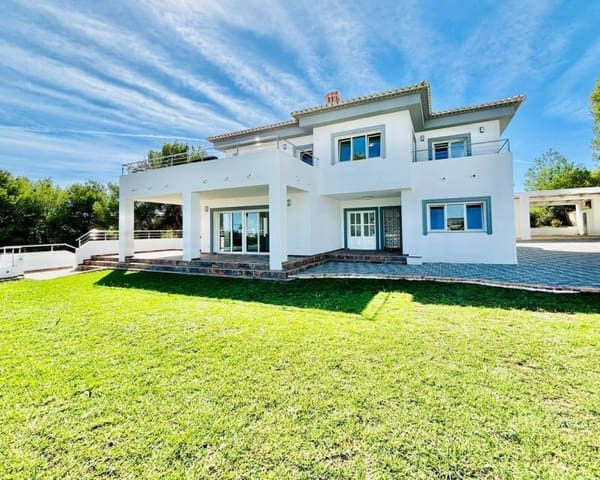 7 soveværelse Villa til salg i Partides comunes - Adsubia, Javea / Xàbia med swimmingpool - € 995.000 (Ref: 9301318)