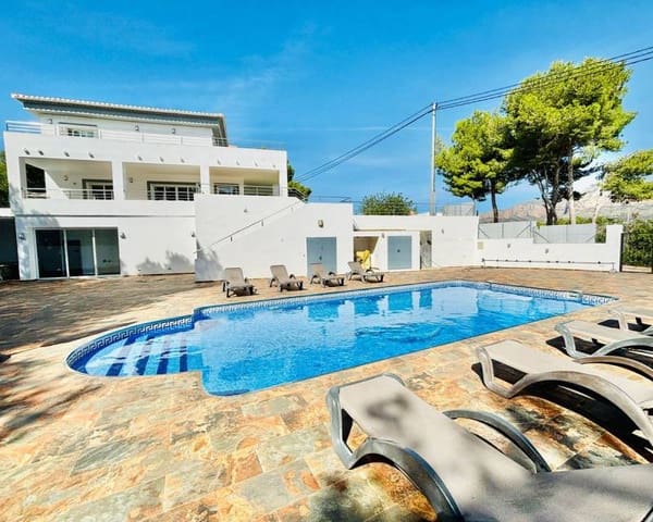 7 soveværelse Villa til salg i Partides comunes - Adsubia, Javea / Xàbia med swimmingpool - € 995.000 (Ref: 9301318)