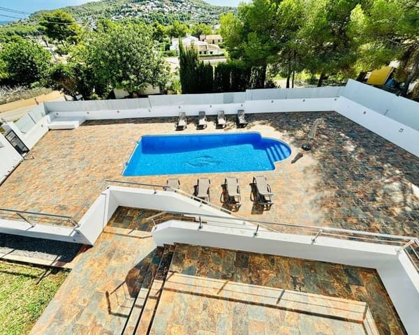 7 soveværelse Villa til salg i Partides comunes - Adsubia, Javea / Xàbia med swimmingpool - € 995.000 (Ref: 9301318)