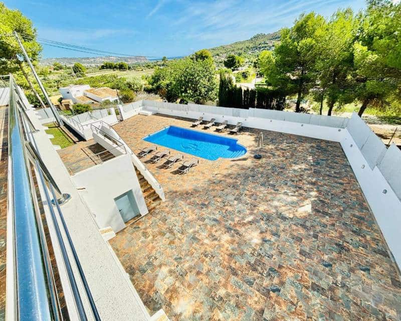 7 slaapkamer Villa te koop in Javea / Xabia met zwembad - € 995.000 (Ref: 9301318)