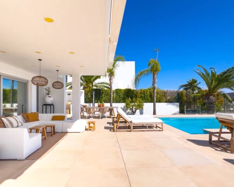 4 soverom Villa til salgs i Moraira med svømmebasseng - € 1 990 000 (Ref: 9301489)