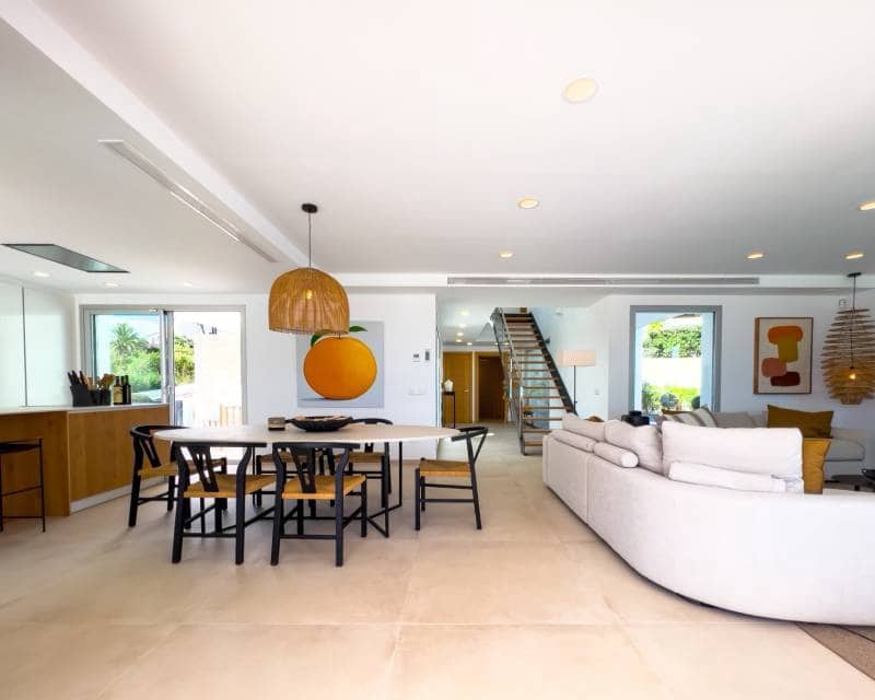 4 soverom Villa til salgs i Moraira med svømmebasseng - € 1 990 000 (Ref: 9301489)