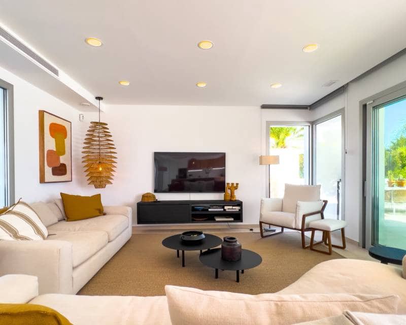 4 soverom Villa til salgs i Moraira med svømmebasseng - € 1 990 000 (Ref: 9301489)