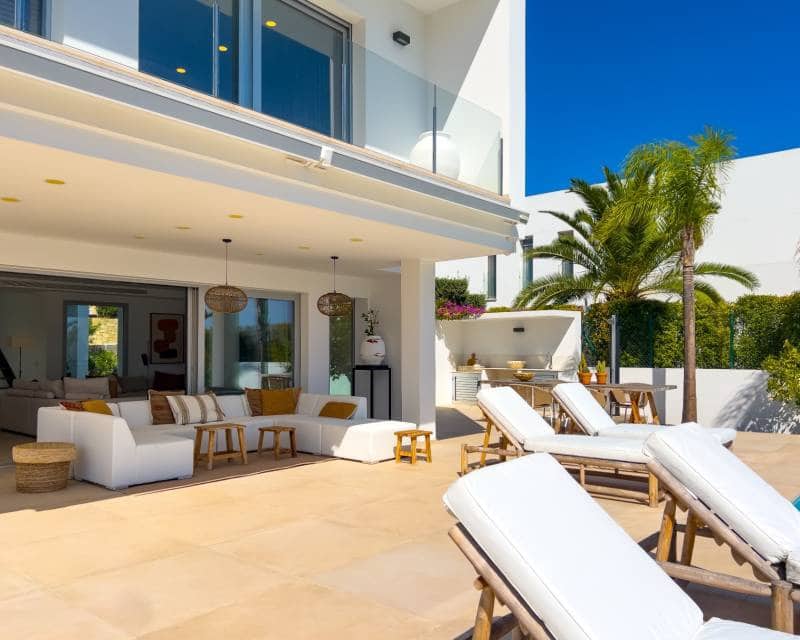 4 soverom Villa til salgs i Moraira med svømmebasseng - € 1 990 000 (Ref: 9301489)