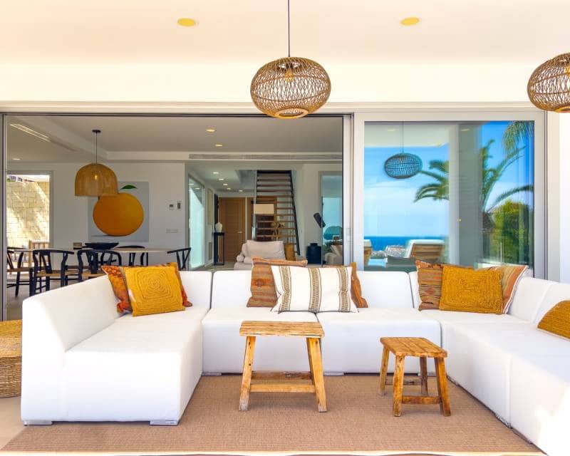 4 soverom Villa til salgs i Moraira med svømmebasseng - € 1 990 000 (Ref: 9301489)