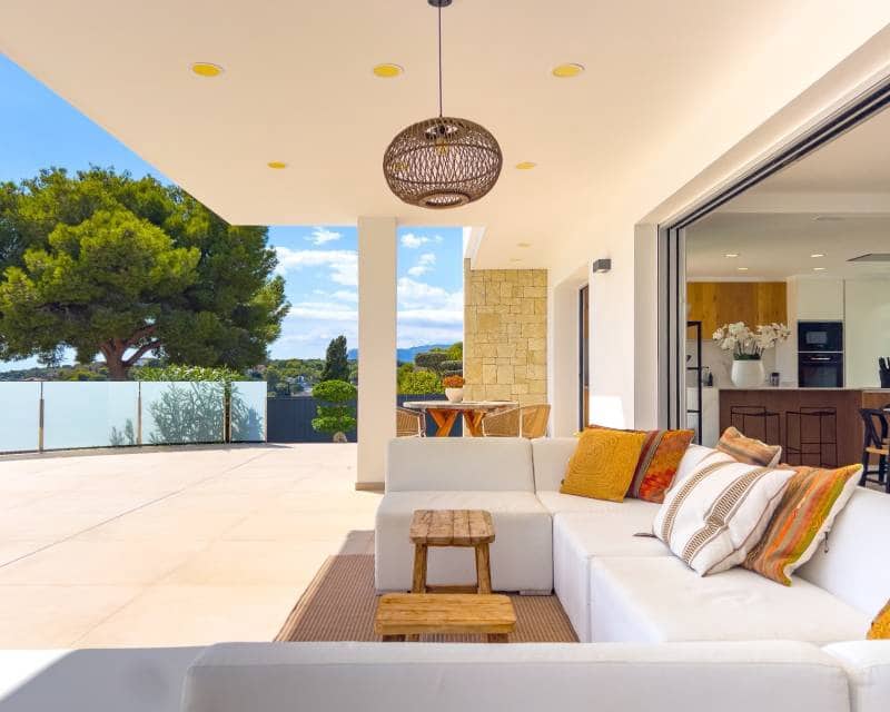 4 soverom Villa til salgs i Moraira med svømmebasseng - € 1 990 000 (Ref: 9301489)