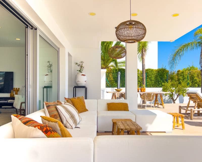 4 soverom Villa til salgs i Moraira med svømmebasseng - € 1 990 000 (Ref: 9301489)