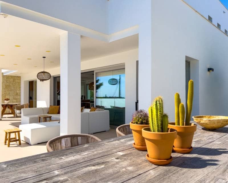 4 soverom Villa til salgs i Moraira med svømmebasseng - € 1 990 000 (Ref: 9301489)