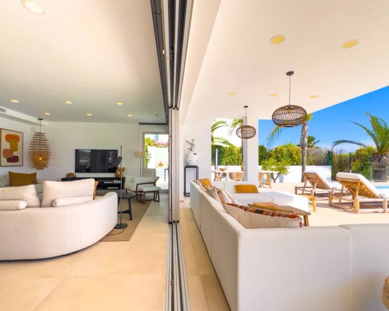 4 soverom Villa til salgs i Moraira med svømmebasseng - € 1 990 000 (Ref: 9301489)