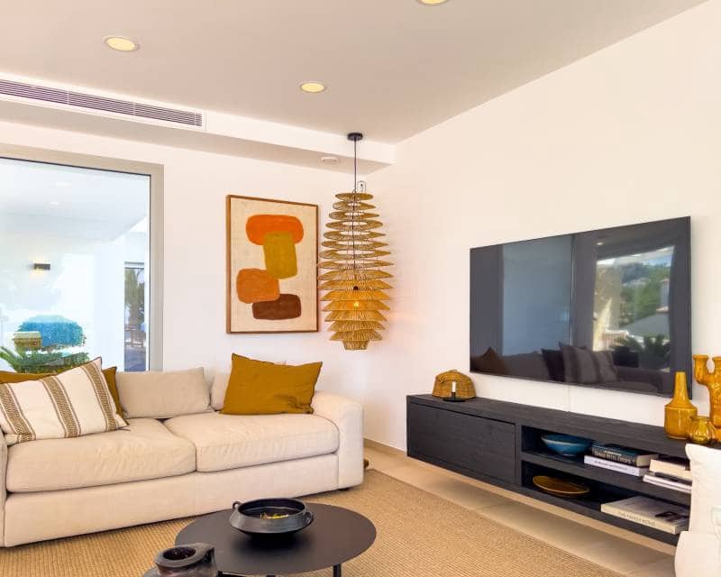 4 soverom Villa til salgs i Moraira med svømmebasseng - € 1 990 000 (Ref: 9301489)