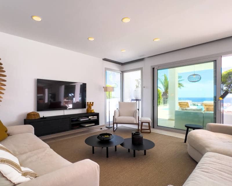 4 soverom Villa til salgs i Moraira med svømmebasseng - € 1 990 000 (Ref: 9301489)