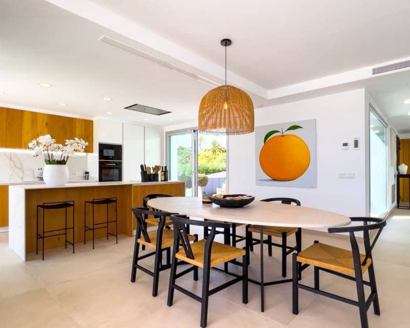 4 soverom Villa til salgs i Moraira med svømmebasseng - € 1 990 000 (Ref: 9301489)