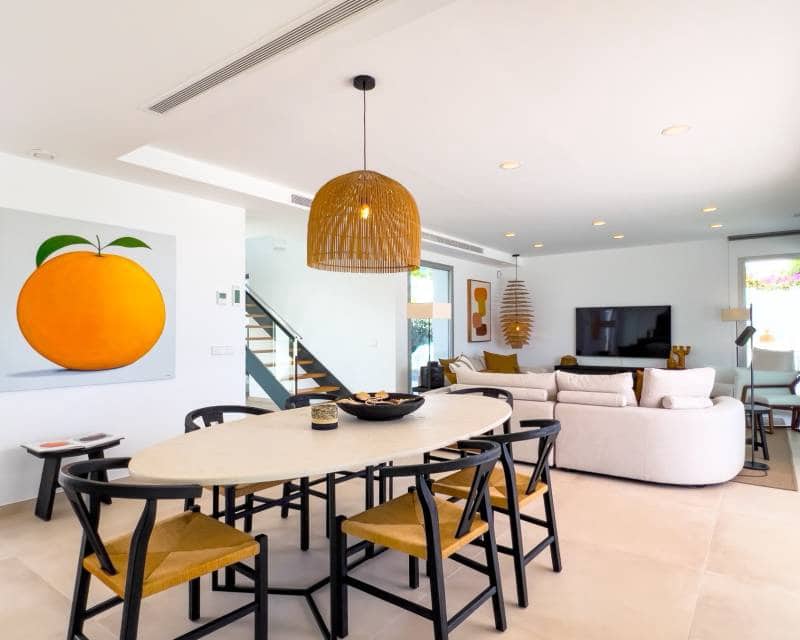 4 soverom Villa til salgs i Moraira med svømmebasseng - € 1 990 000 (Ref: 9301489)