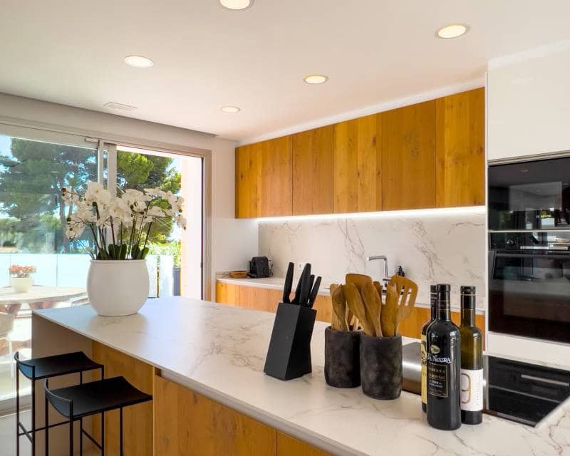 4 soverom Villa til salgs i Moraira med svømmebasseng - € 1 990 000 (Ref: 9301489)