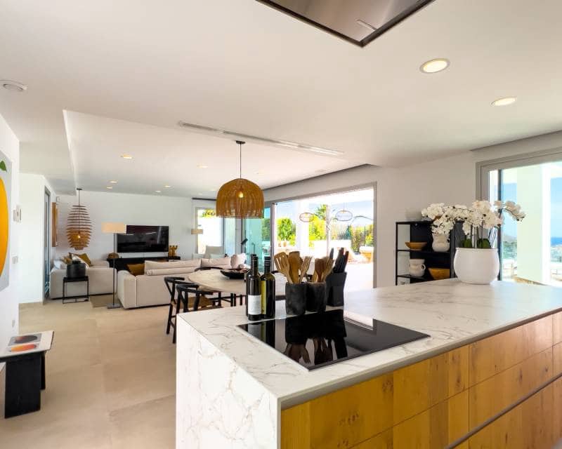 4 soverom Villa til salgs i Moraira med svømmebasseng - € 1 990 000 (Ref: 9301489)