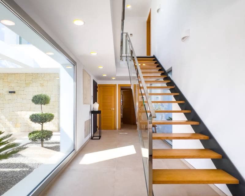 4 soverom Villa til salgs i Moraira med svømmebasseng - € 1 990 000 (Ref: 9301489)