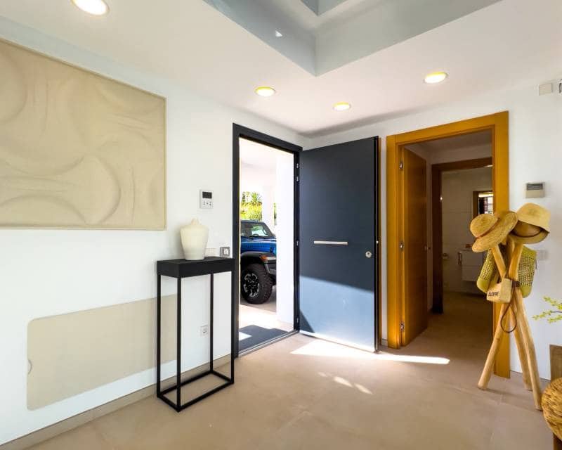 4 soverom Villa til salgs i Moraira med svømmebasseng - € 1 990 000 (Ref: 9301489)