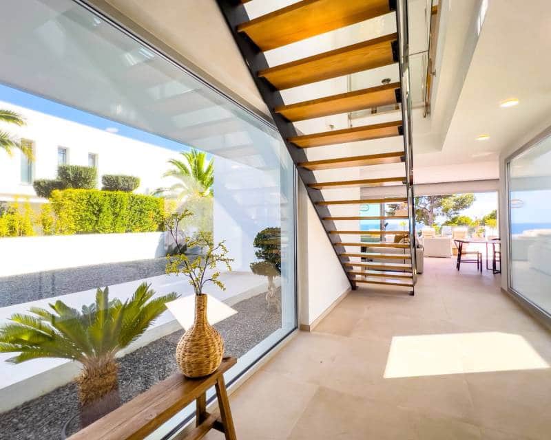 4 soverom Villa til salgs i Moraira med svømmebasseng - € 1 990 000 (Ref: 9301489)