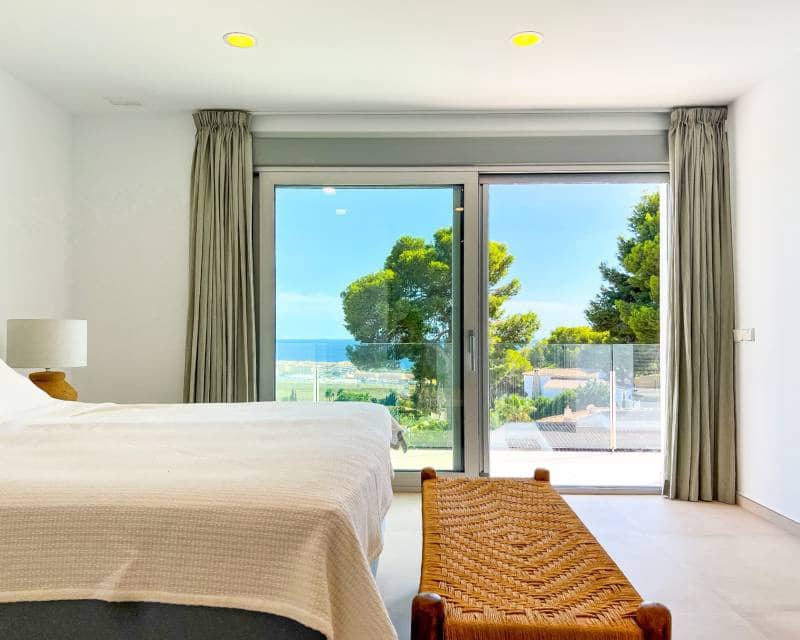 4 soverom Villa til salgs i Moraira med svømmebasseng - € 1 990 000 (Ref: 9301489)