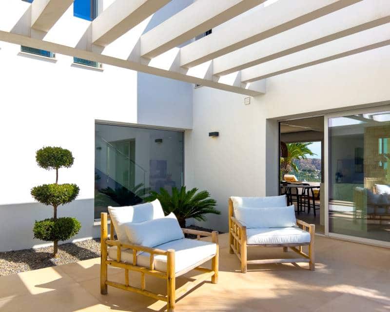 4 soverom Villa til salgs i Moraira med svømmebasseng - € 1 990 000 (Ref: 9301489)