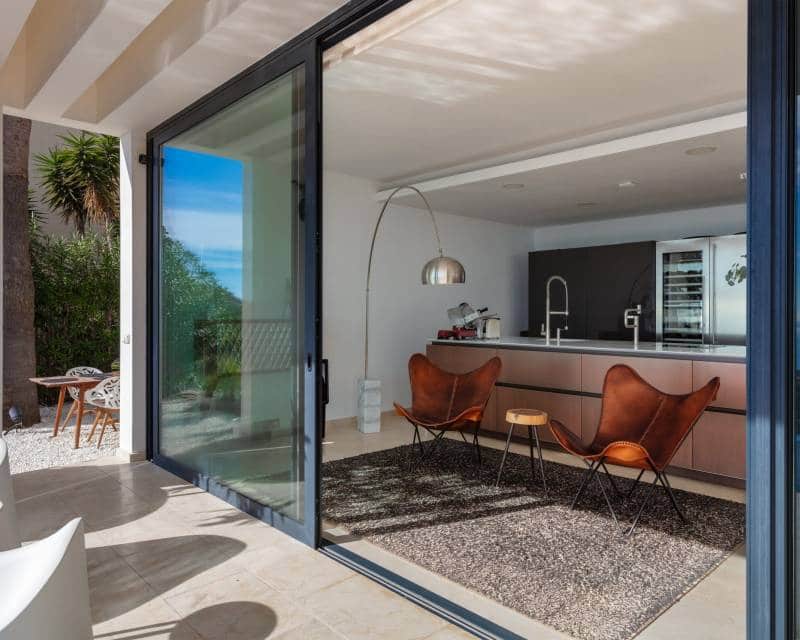 Chalet de 4 habitaciones en Benitachell / Benitatxell en venta con piscina - 2.795.000 € (Ref: 9301491)