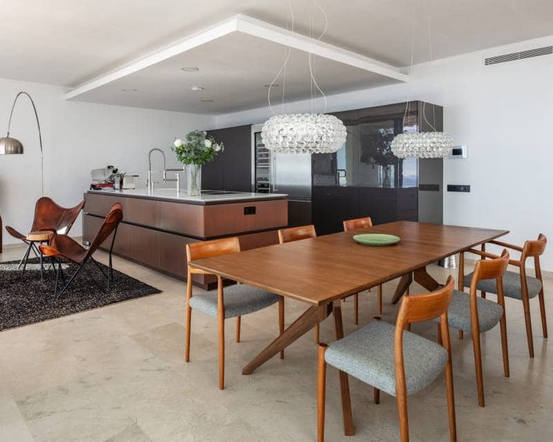 Chalet de 4 habitaciones en Benitachell / Benitatxell en venta con piscina - 2.795.000 € (Ref: 9301491)