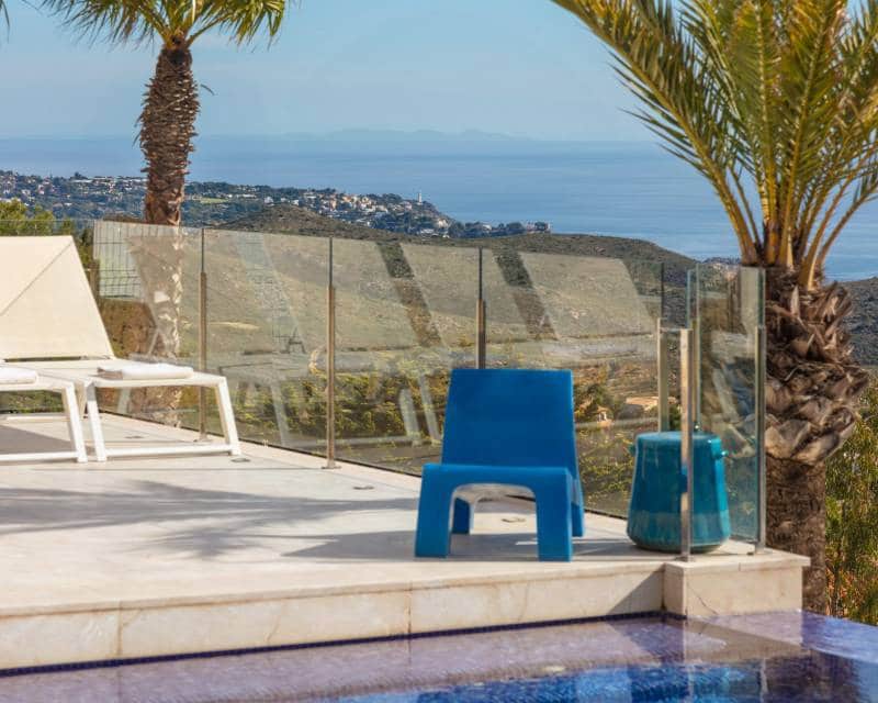 Chalet de 4 habitaciones en Benitachell / Benitatxell en venta con piscina - 2.795.000 € (Ref: 9301491)