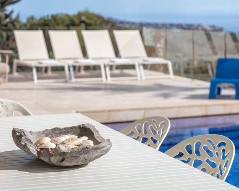 Chalet de 4 habitaciones en Benitachell / Benitatxell en venta con piscina - 2.795.000 € (Ref: 9301491)