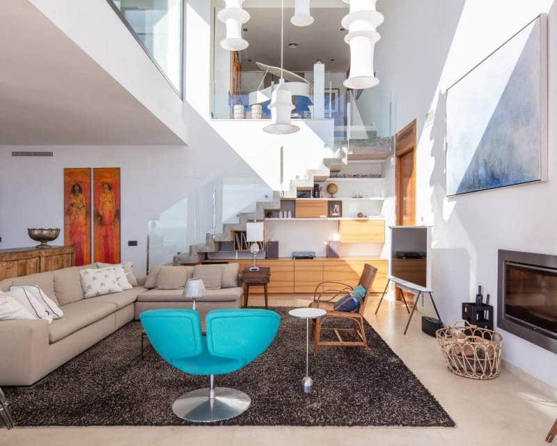 Chalet de 4 habitaciones en Benitachell / Benitatxell en venta con piscina - 2.795.000 € (Ref: 9301491)